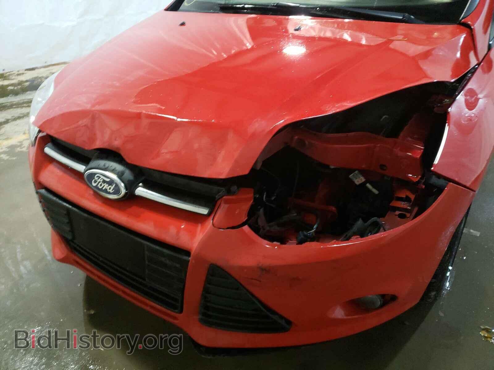 2014 FORD FOCUS - VIN: 1FADP3F20EL137085 - Photo 9