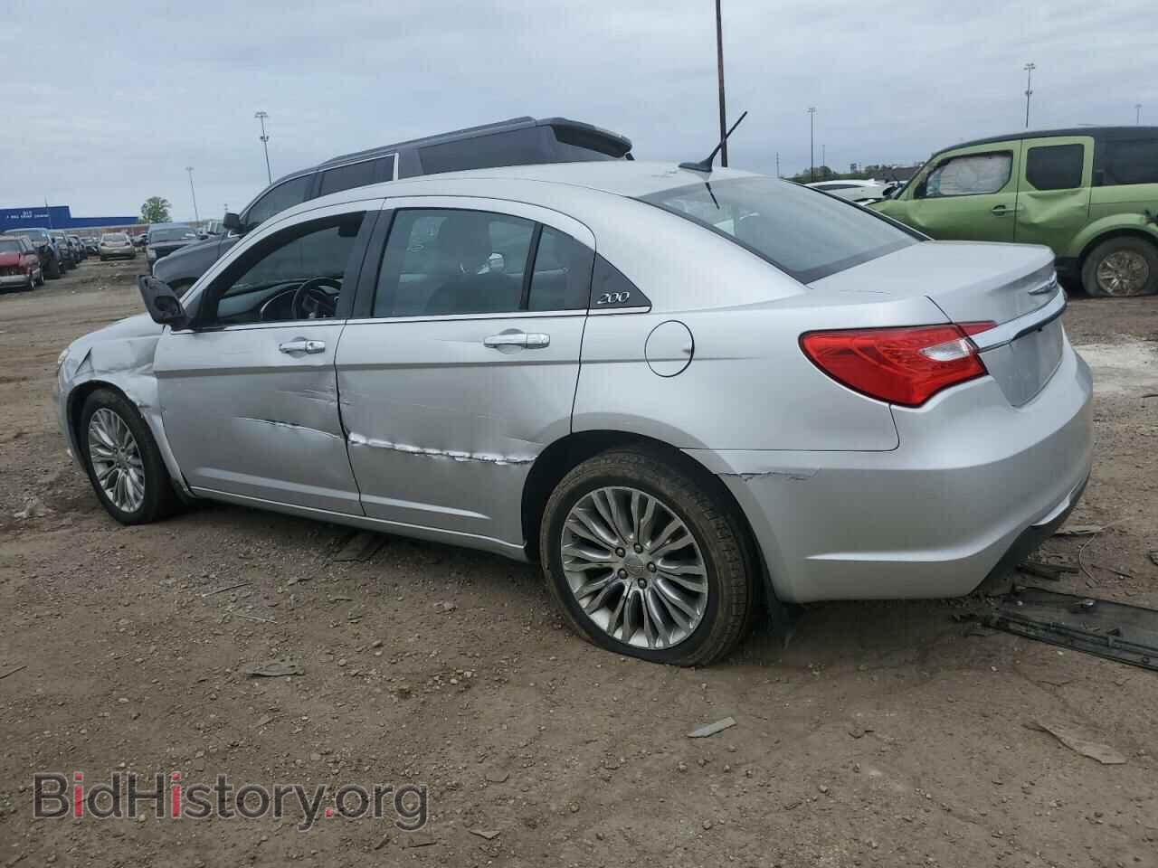2012 CHRYSLER 200 - VIN: 1C3CCBCG6CN326809 - Photo 2