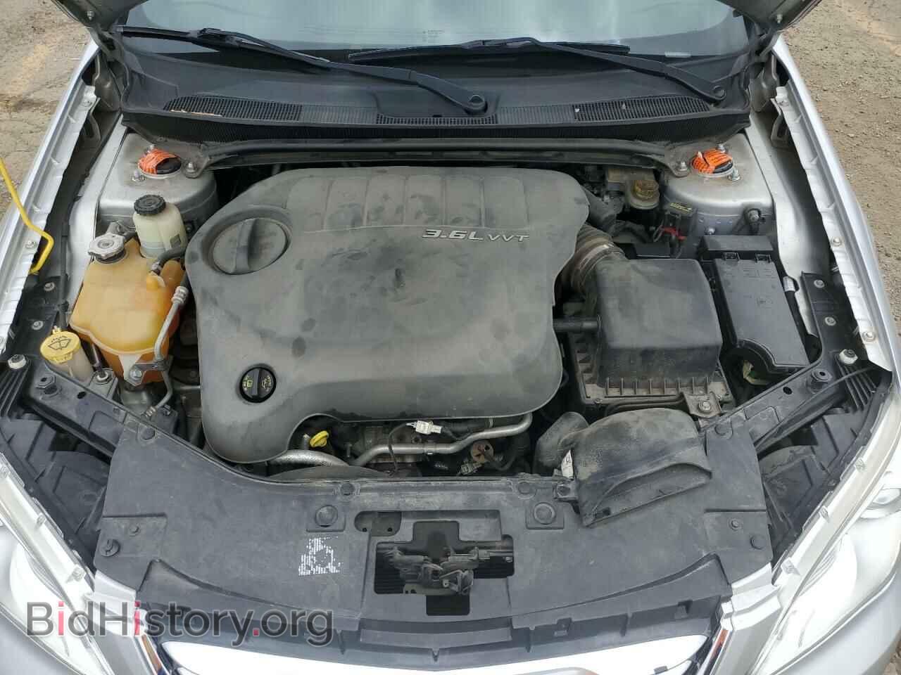 2012 CHRYSLER 200 - VIN: 1C3CCBCG6CN326809 - Photo 11