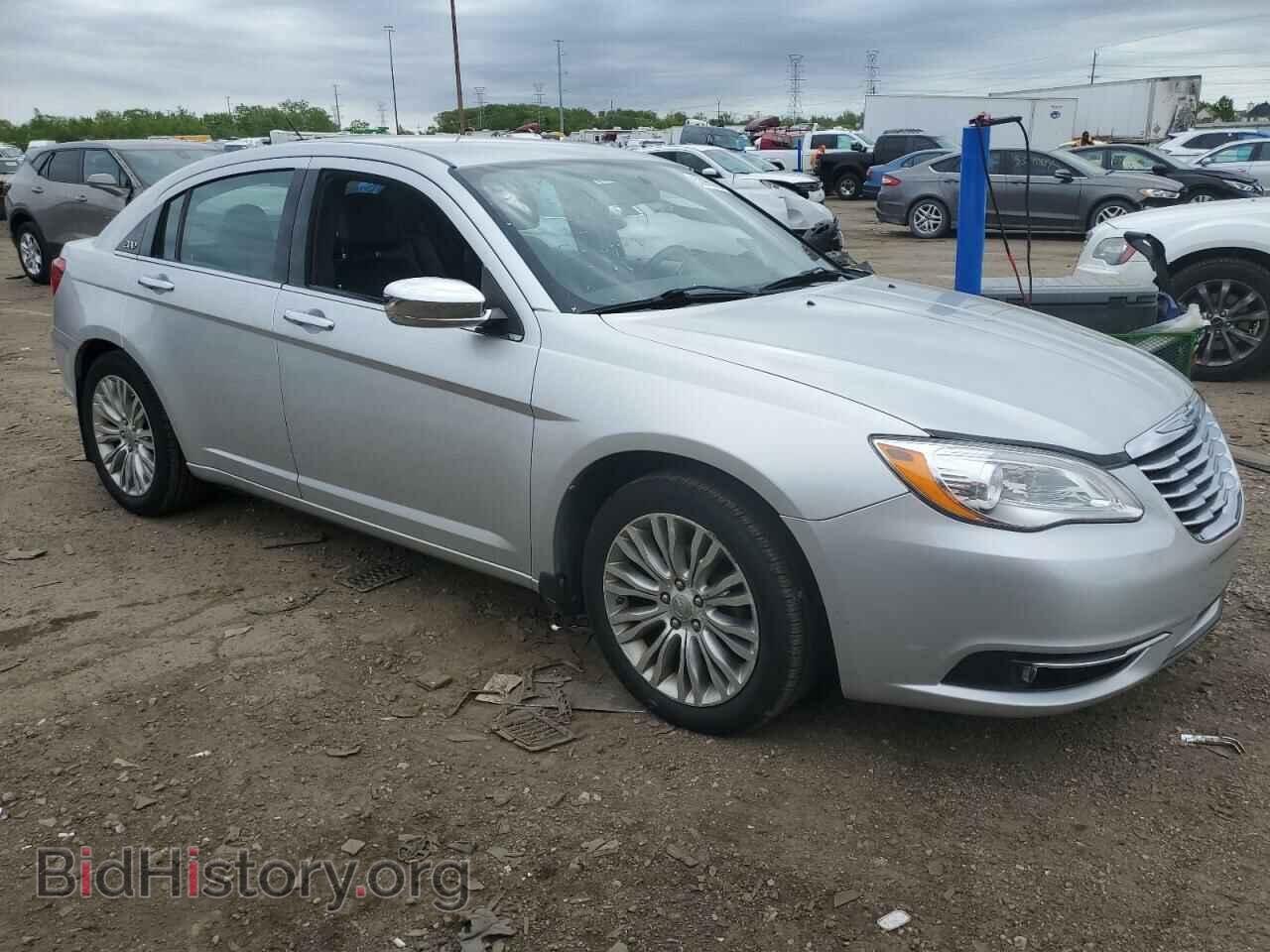2012 CHRYSLER 200 - VIN: 1C3CCBCG6CN326809 - Photo 4