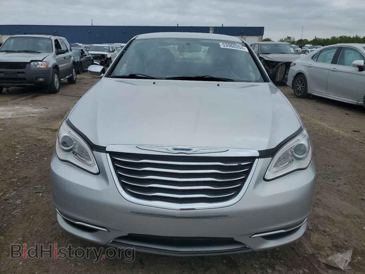 2012 CHRYSLER 200 - VIN: 1C3CCBCG6CN326809 - Photo 5