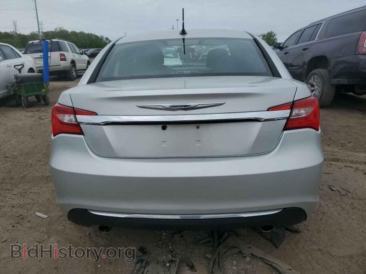 2012 CHRYSLER 200 - VIN: 1C3CCBCG6CN326809 - Photo 6