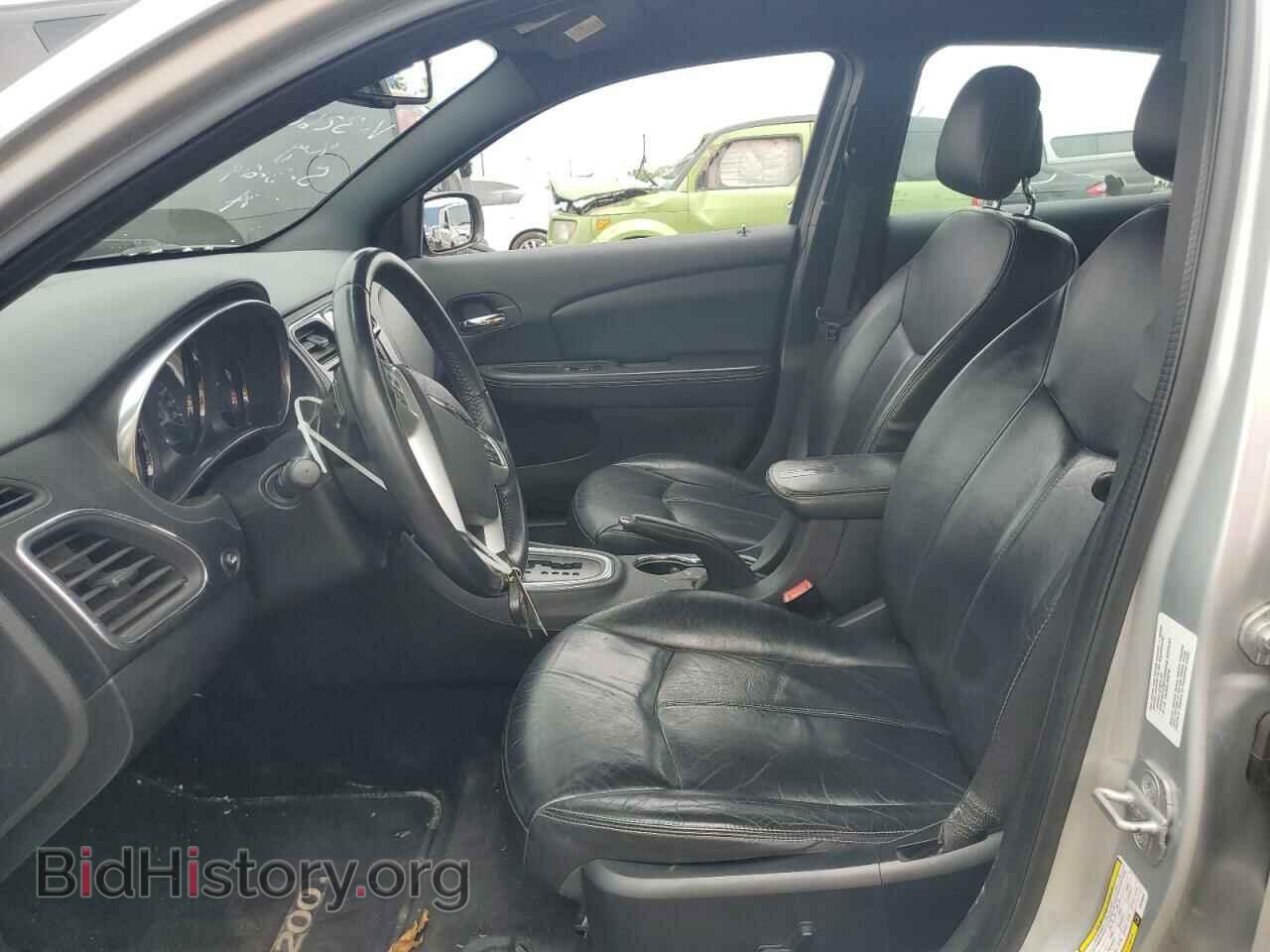 2012 CHRYSLER 200 - VIN: 1C3CCBCG6CN326809 - Photo 7
