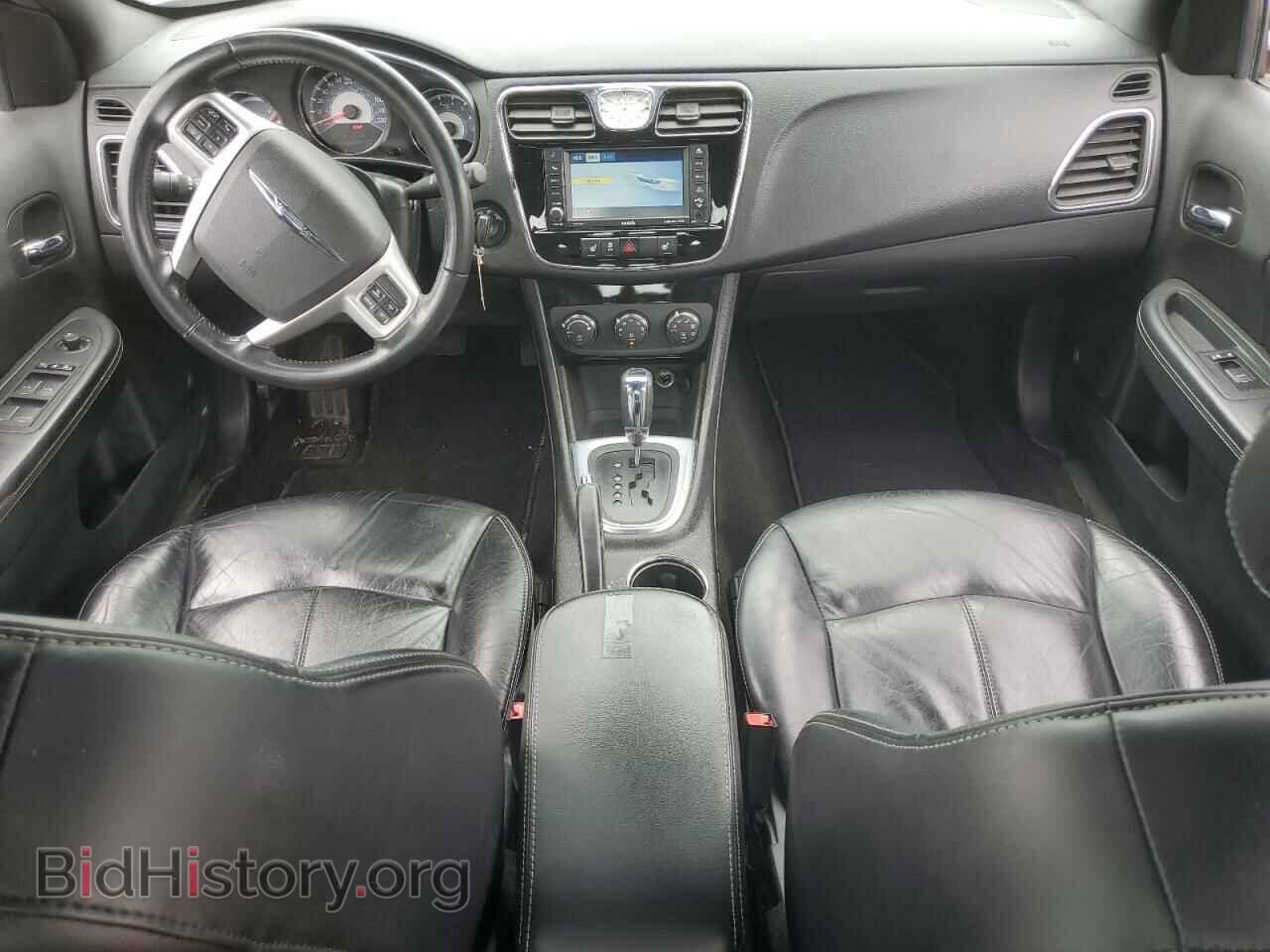 2012 CHRYSLER 200 - VIN: 1C3CCBCG6CN326809 - Photo 8