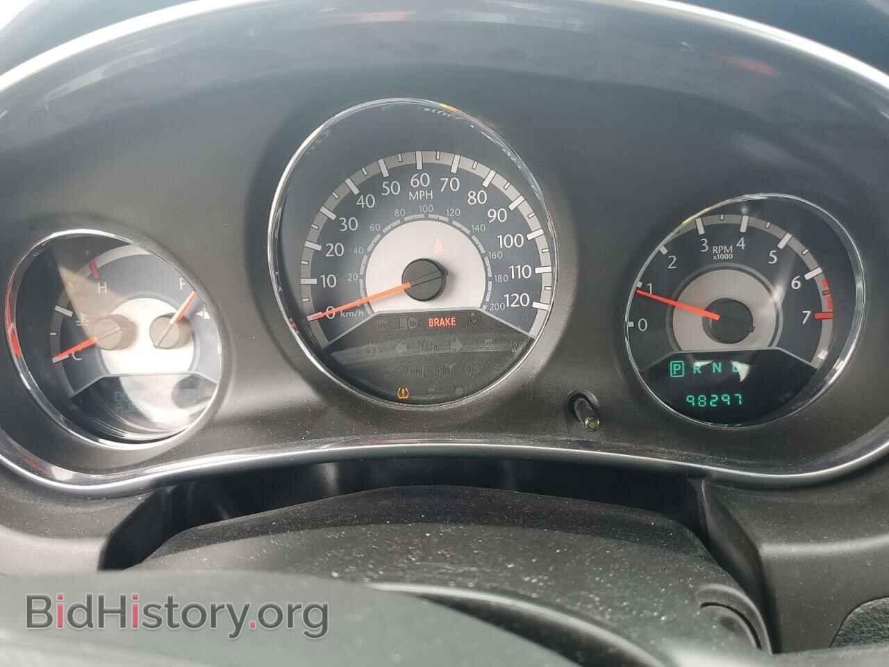 2012 CHRYSLER 200 - VIN: 1C3CCBCG6CN326809 - Photo 9