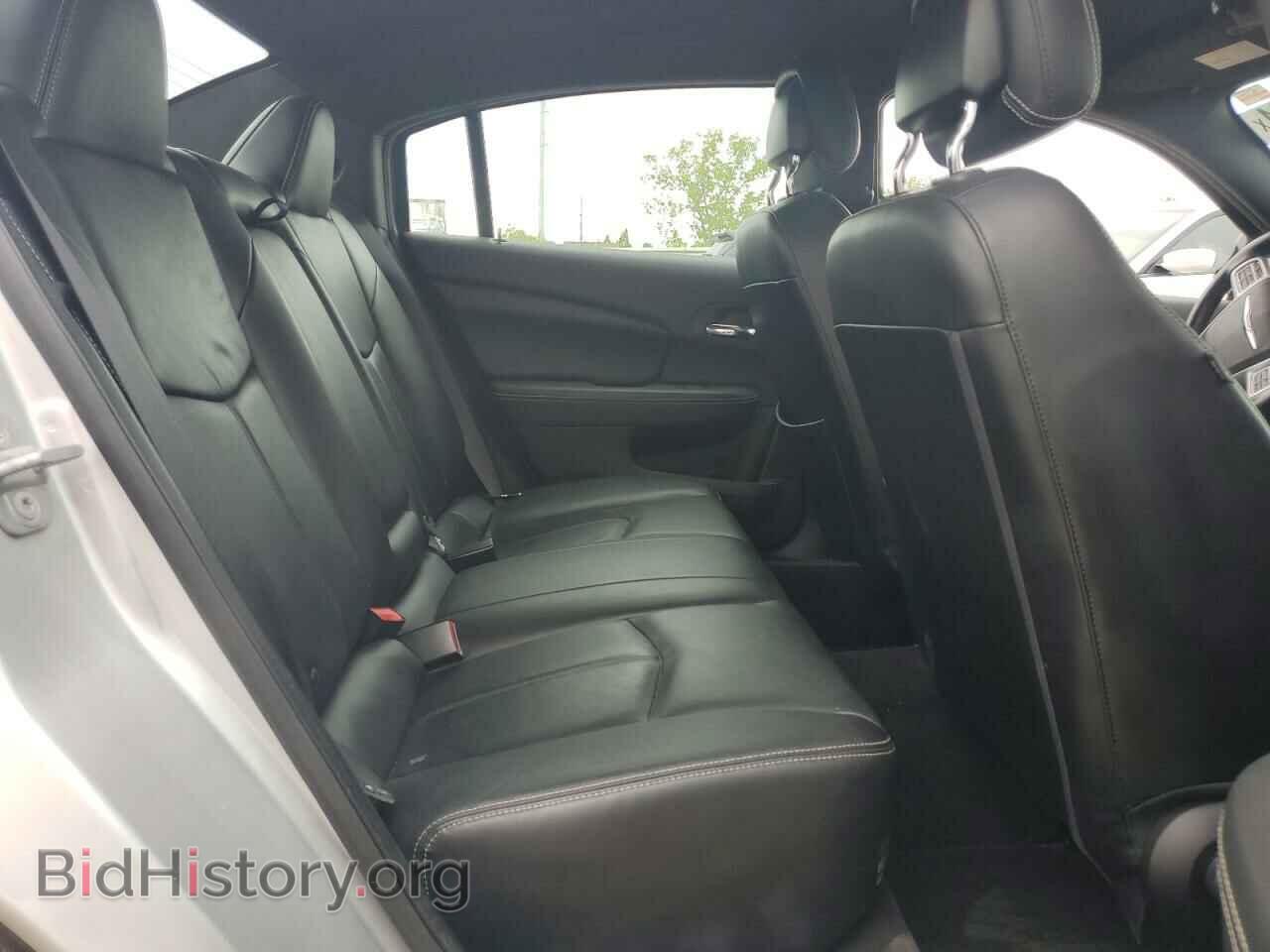 2012 CHRYSLER 200 - VIN: 1C3CCBCG6CN326809 - Photo 10