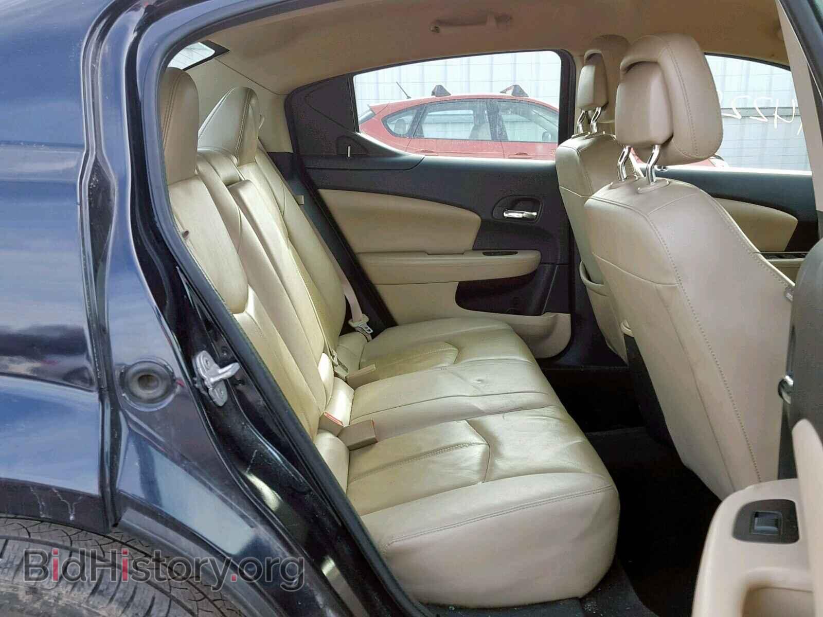 2011 DODGE AVENGER - VIN: 1B3BD2FG4BN541234 - Фото 6