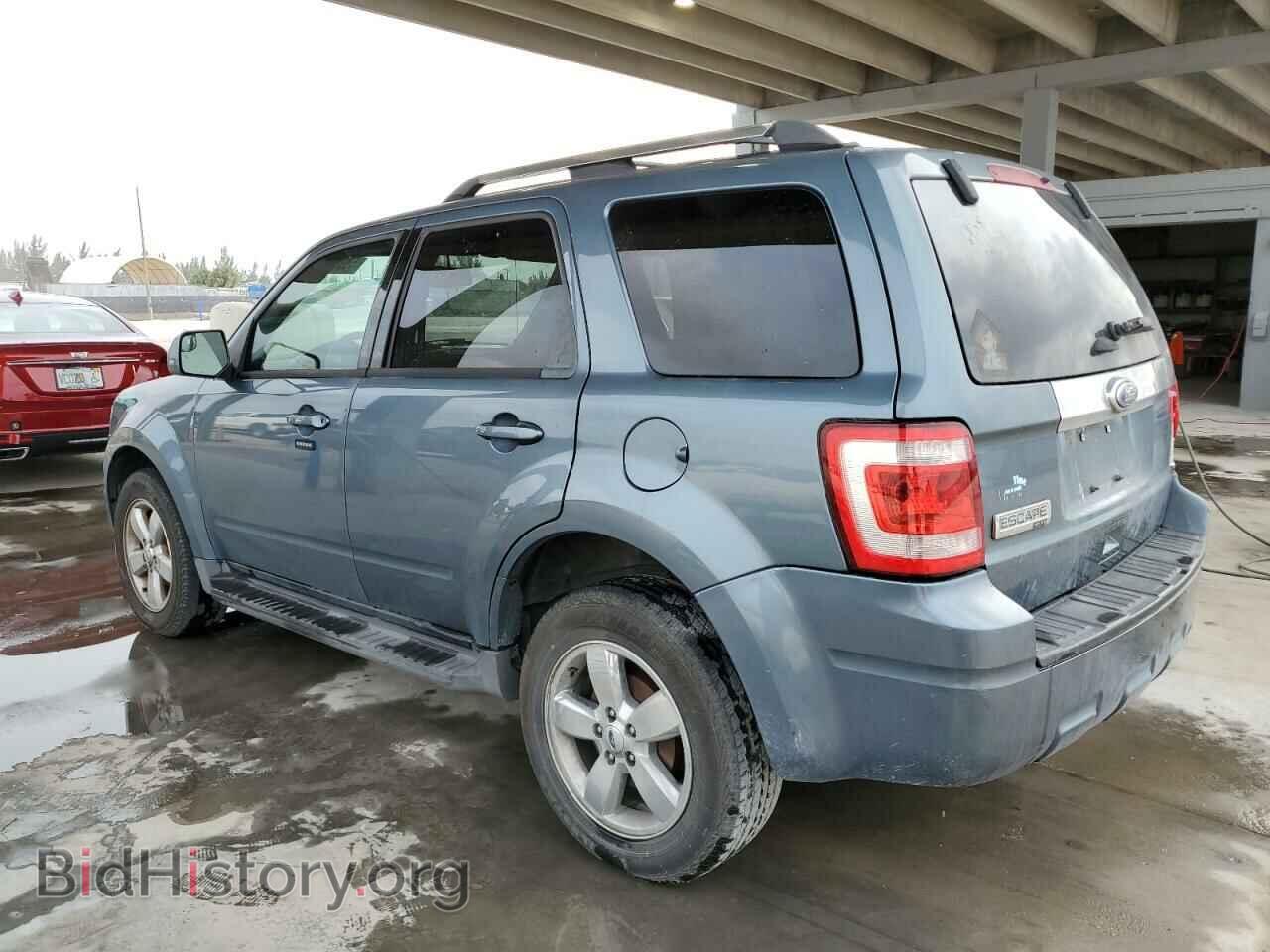 2012 FORD ESCAPE - VIN: 1FMCU0E78CKC60383 - Фото 2