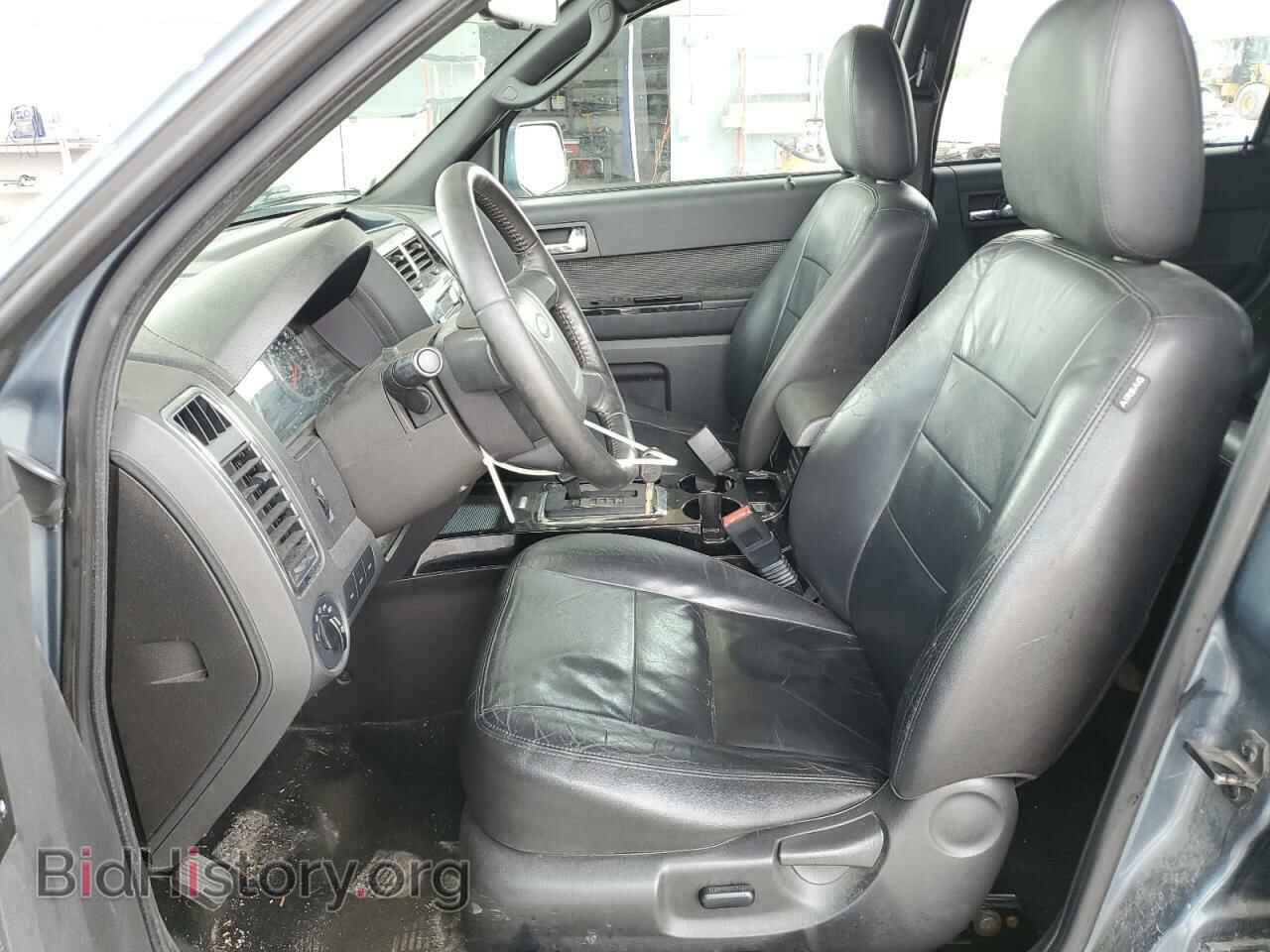 2012 FORD ESCAPE - VIN: 1FMCU0E78CKC60383 - Фото 7