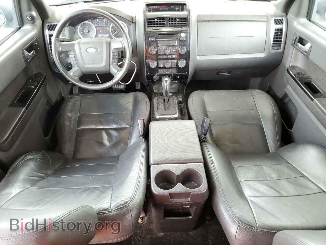2012 FORD ESCAPE - VIN: 1FMCU0E78CKC60383 - Фото 8