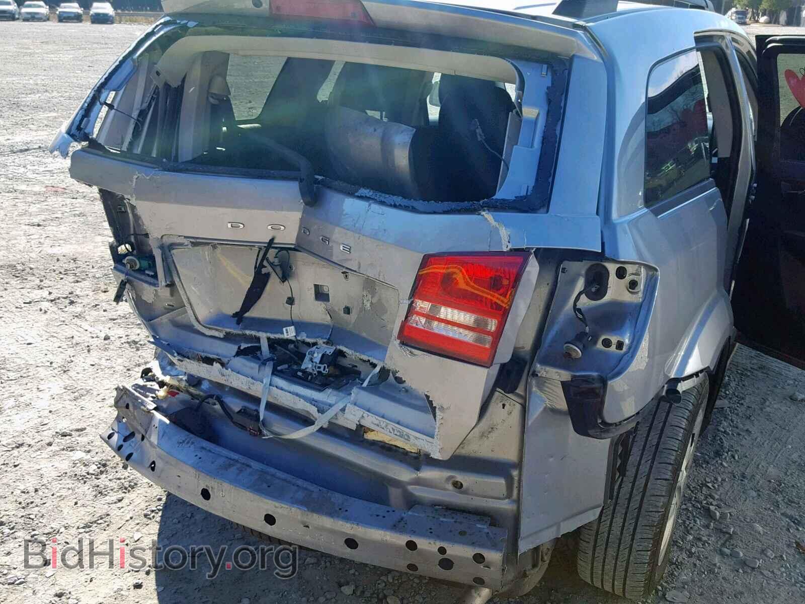 2016 DODGE JOURNEY SE - VIN: 3C4PDCAB7GT215702 - Фото 9