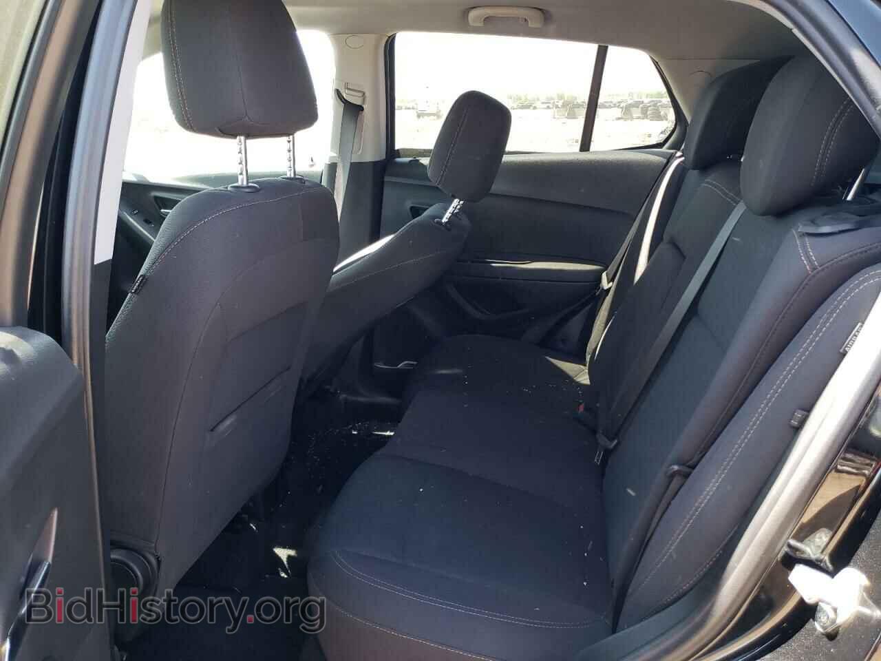 2019 CHEVROLET TRAX - VIN: 3GNCJKSB2KL256030 - Фото 10