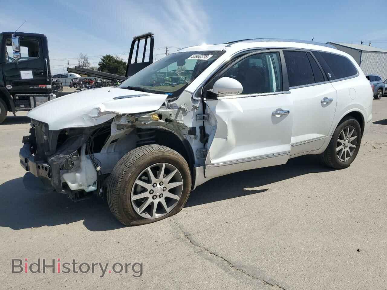Photo 5GAKVBKD2HJ295583 - BUICK ENCLAVE 2017