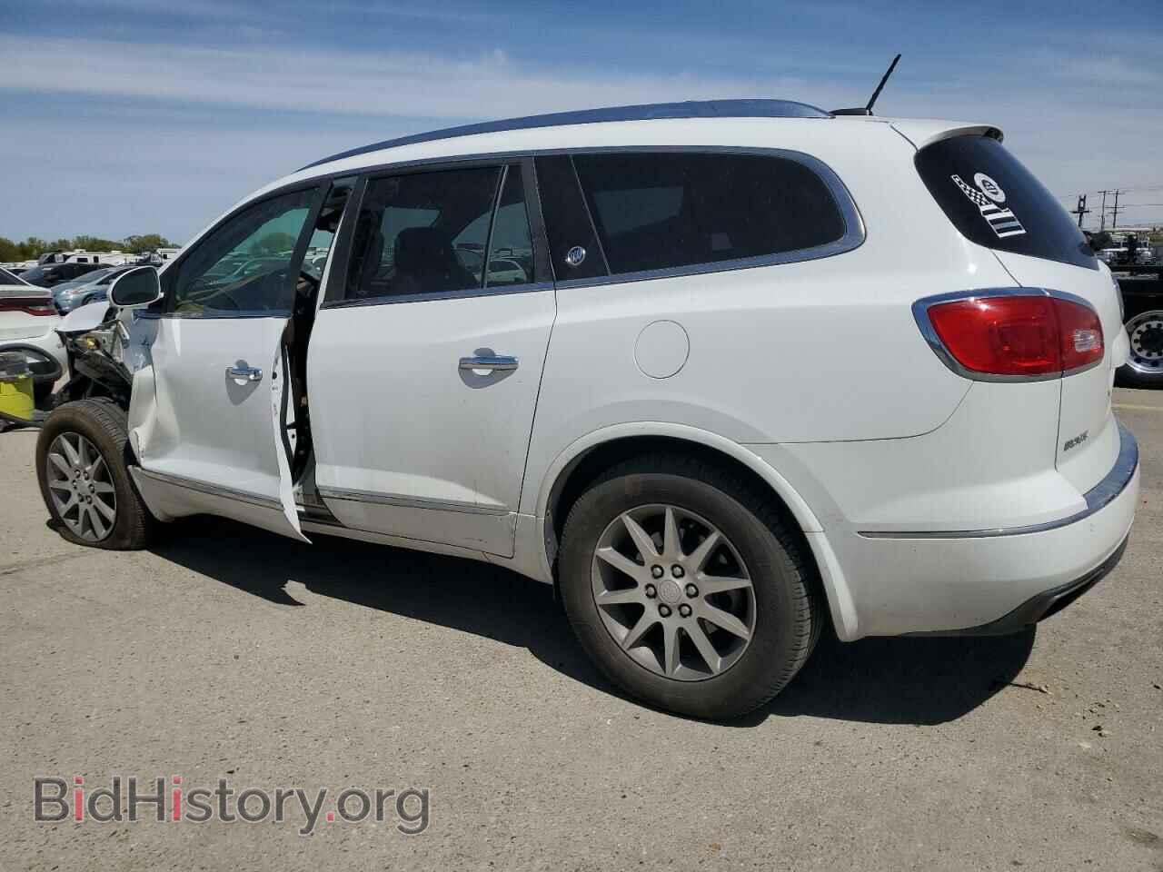 2017 BUICK ENCLAVE - VIN: 5GAKVBKD2HJ295583 - Фото 2
