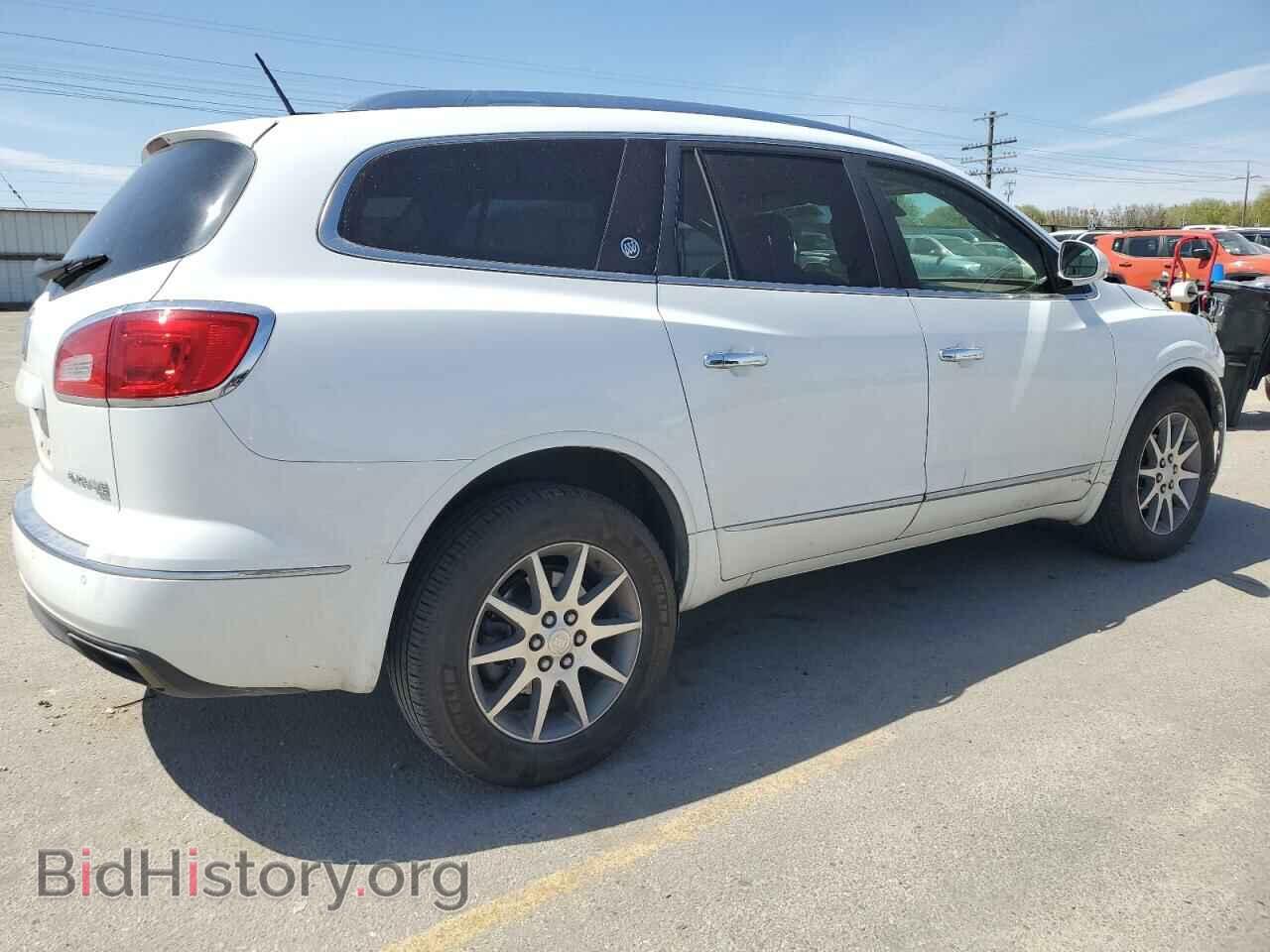 2017 BUICK ENCLAVE - VIN: 5GAKVBKD2HJ295583 - Фото 3
