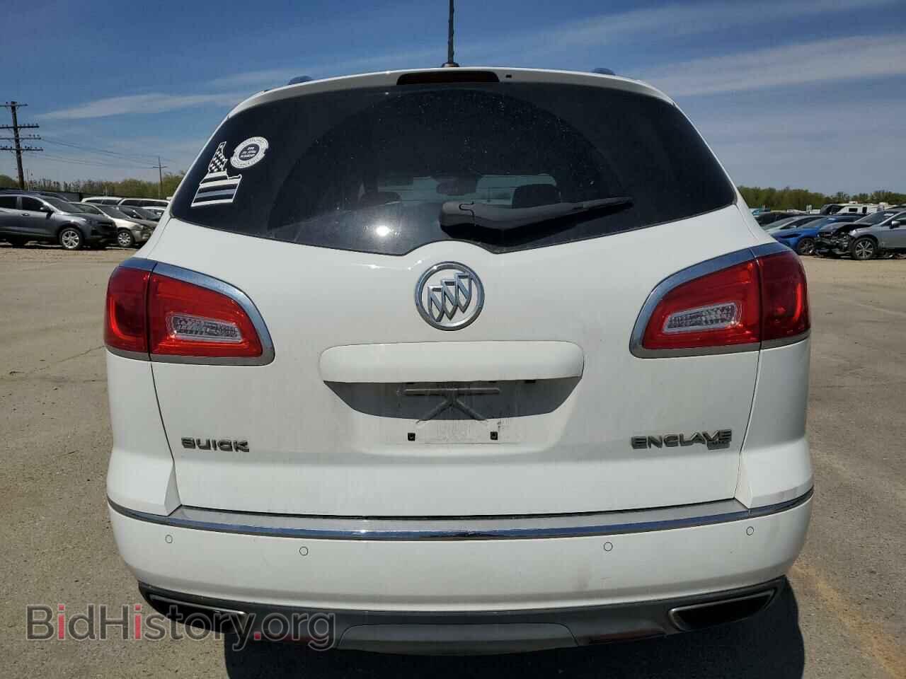 2017 BUICK ENCLAVE - VIN: 5GAKVBKD2HJ295583 - Фото 6