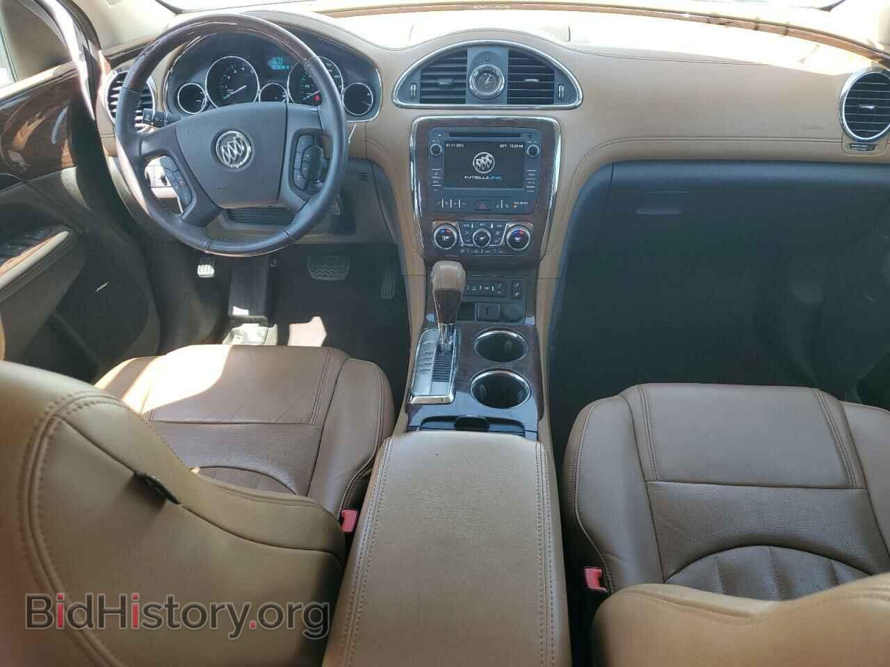 2017 BUICK ENCLAVE - VIN: 5GAKVBKD2HJ295583 - Фото 8