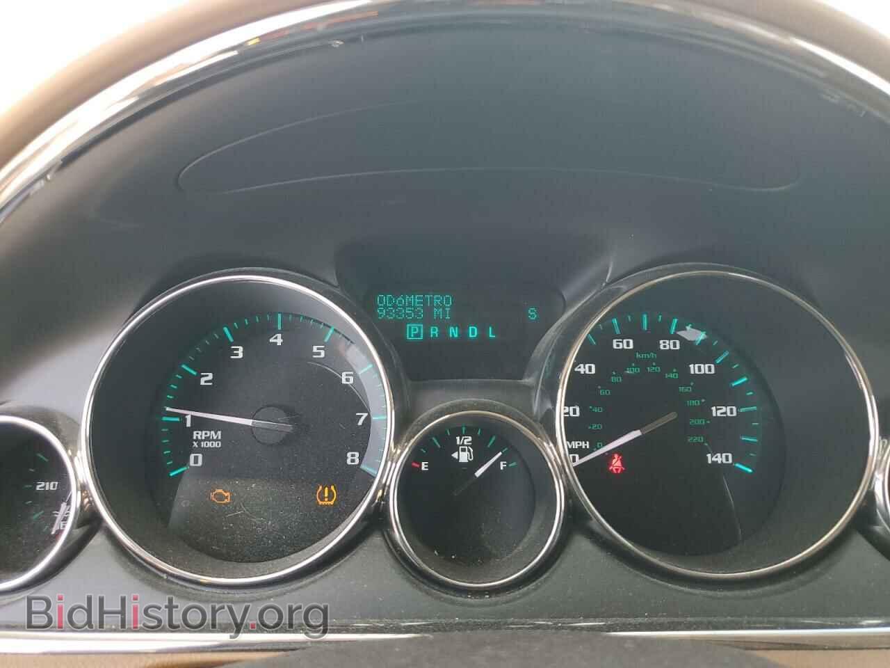 2017 BUICK ENCLAVE - VIN: 5GAKVBKD2HJ295583 - Фото 9