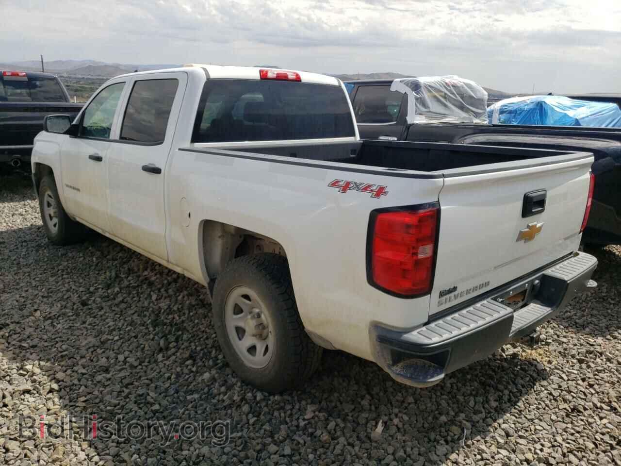 2015 CHEVROLET SILVERADO - VIN: 3GCUKPEC1FG323596 - Фото 3
