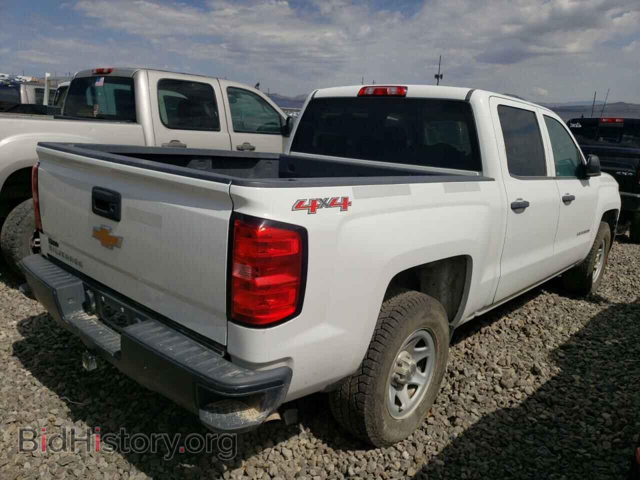 2015 CHEVROLET SILVERADO - VIN: 3GCUKPEC1FG323596 - Фото 4