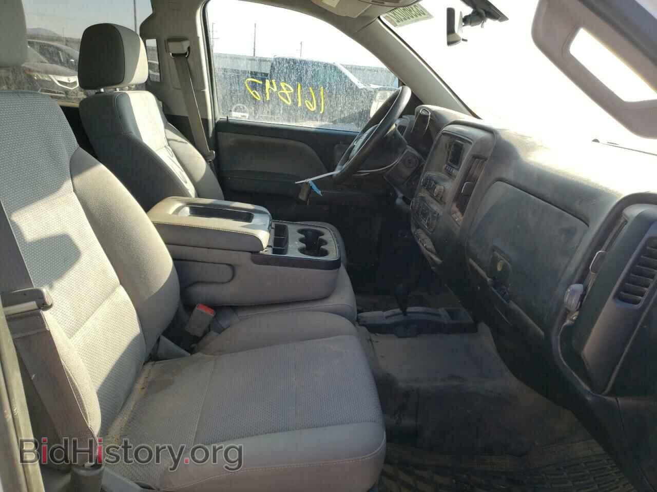 2015 CHEVROLET SILVERADO - VIN: 3GCUKPEC1FG323596 - Фото 5