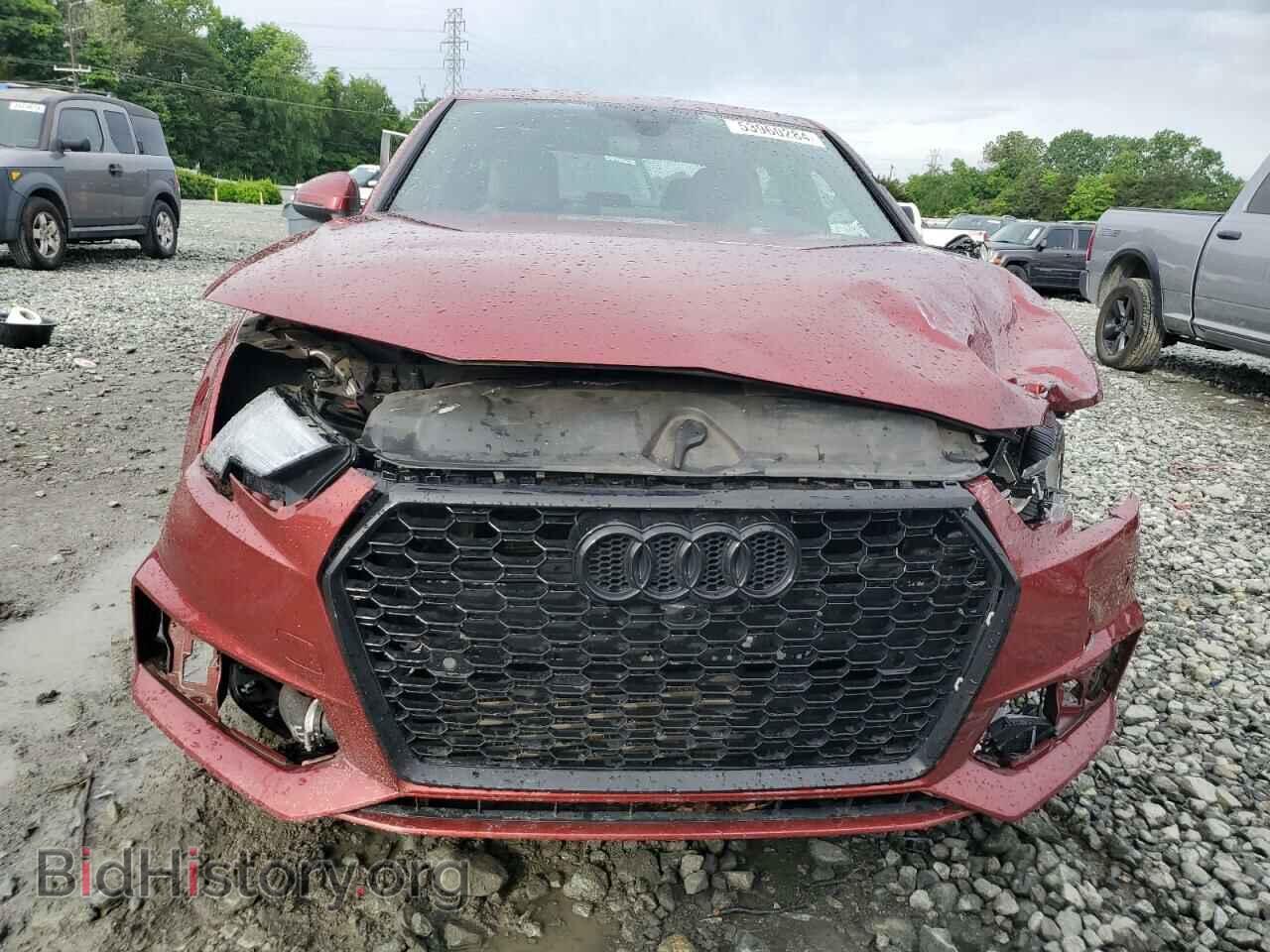 2018 AUDI A4 - VIN: WAUENAF48JA133430 - Фото 5
