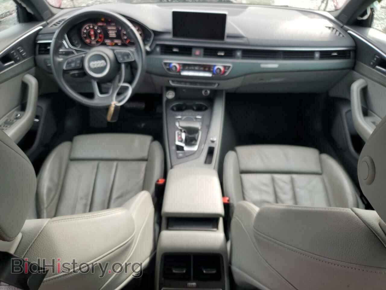 2018 AUDI A4 - VIN: WAUENAF48JA133430 - Фото 8