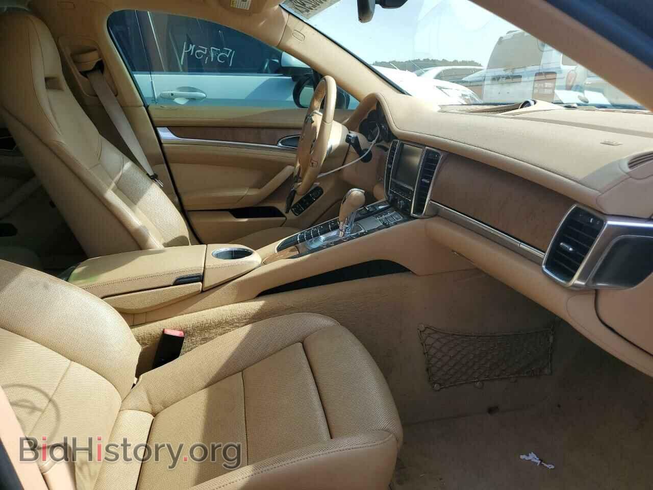2010 PORSCHE PANAMERA - VIN: WP0AB2A70AL063251 - Фото 5