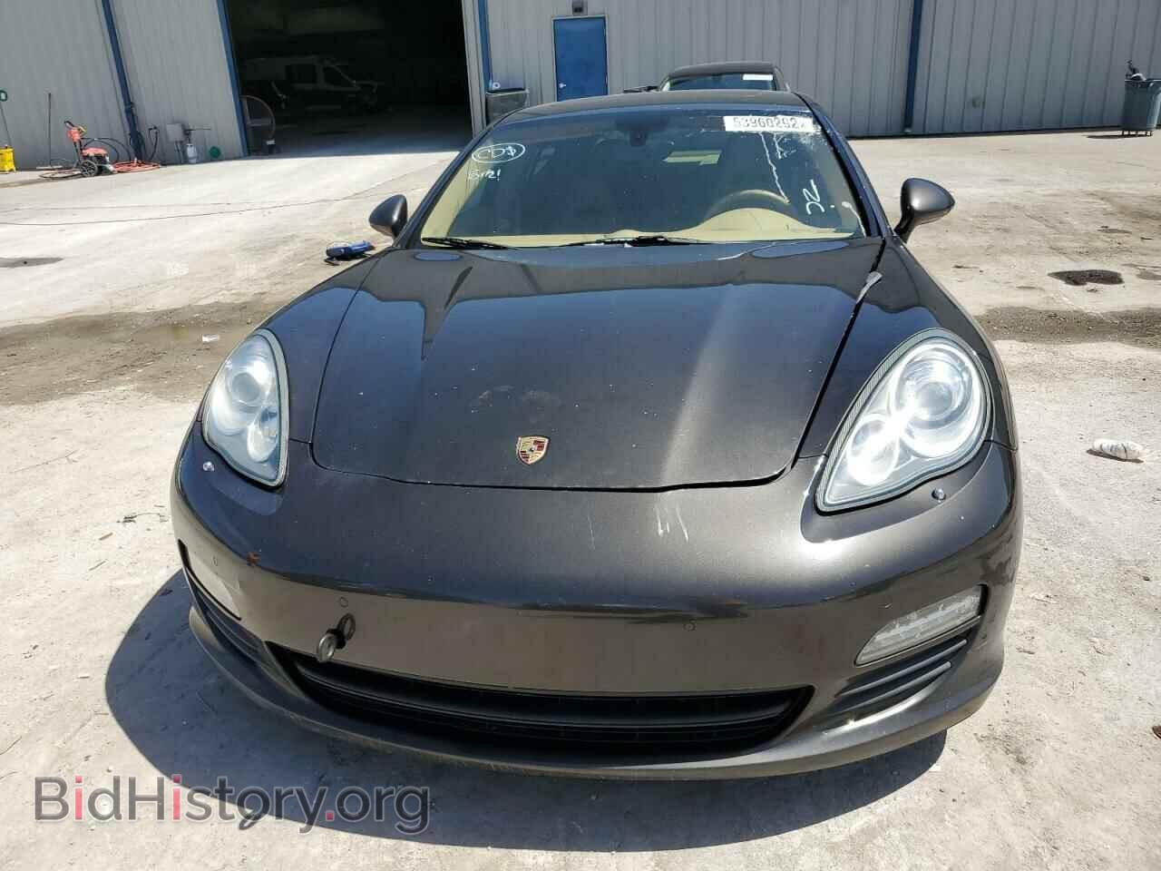 2010 PORSCHE PANAMERA - VIN: WP0AB2A70AL063251 - Фото 9