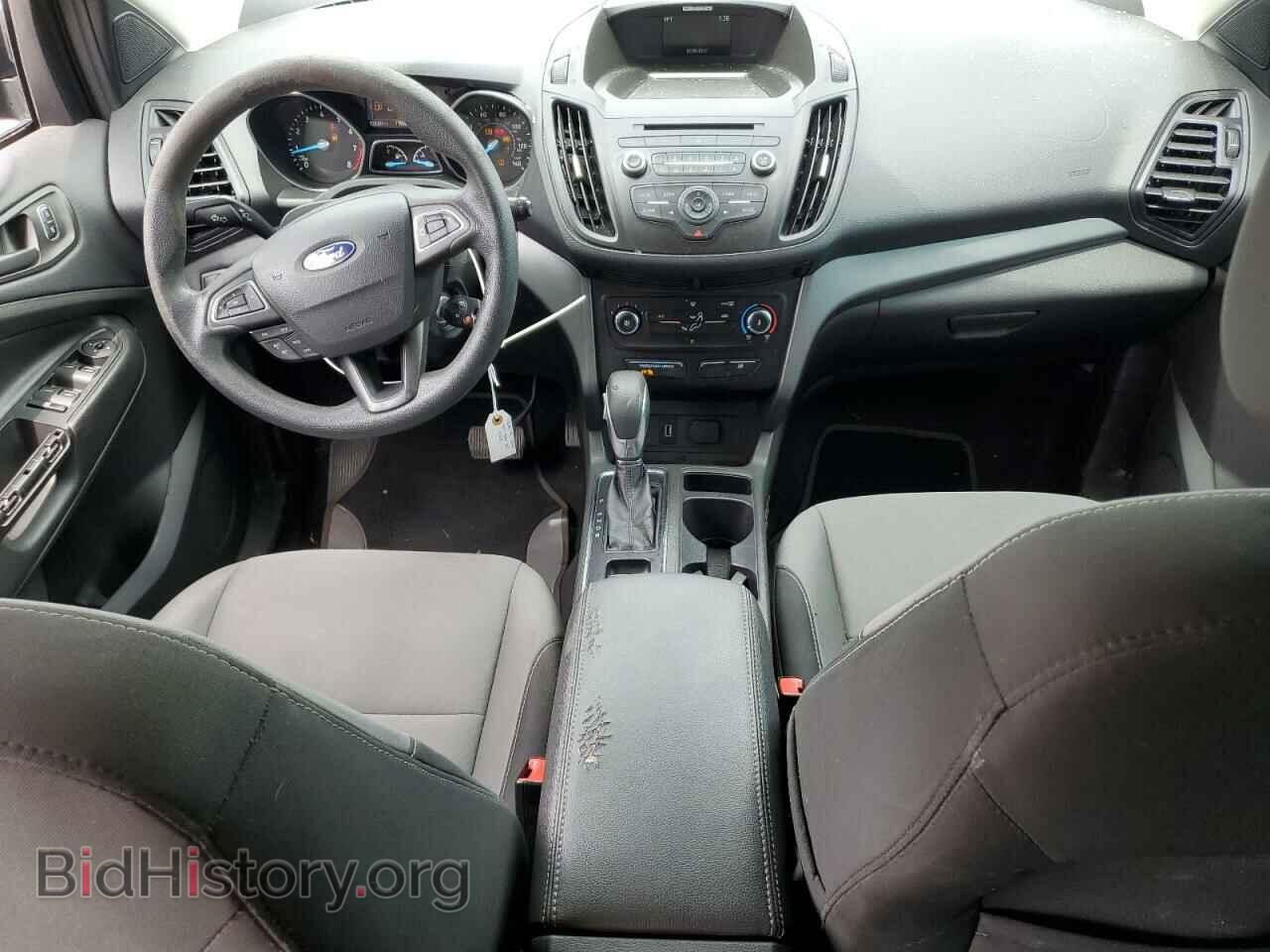 2017 FORD ESCAPE - VIN: 1FMCU0F70HUC00334 - Фото 8