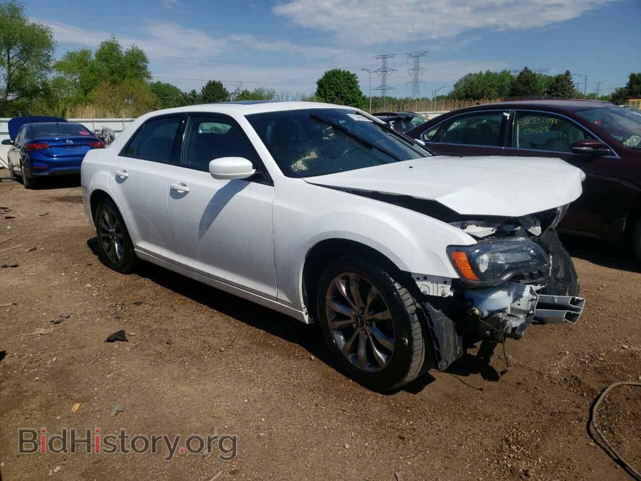 2014 CHRYSLER 300 - VIN: 2C3CCAGG4EH374471 - Фото 4