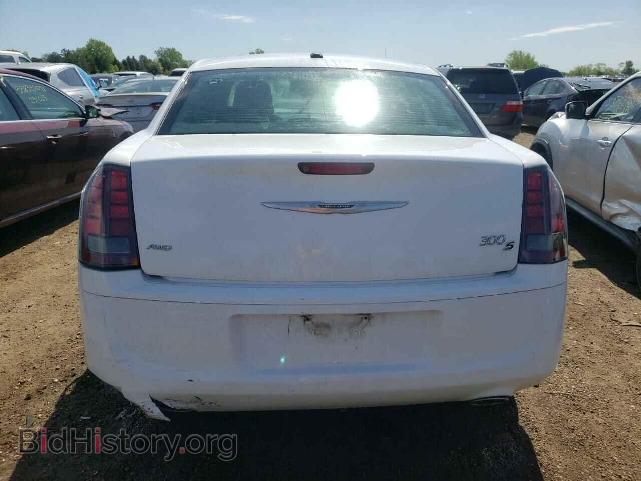 2014 CHRYSLER 300 - VIN: 2C3CCAGG4EH374471 - Фото 6