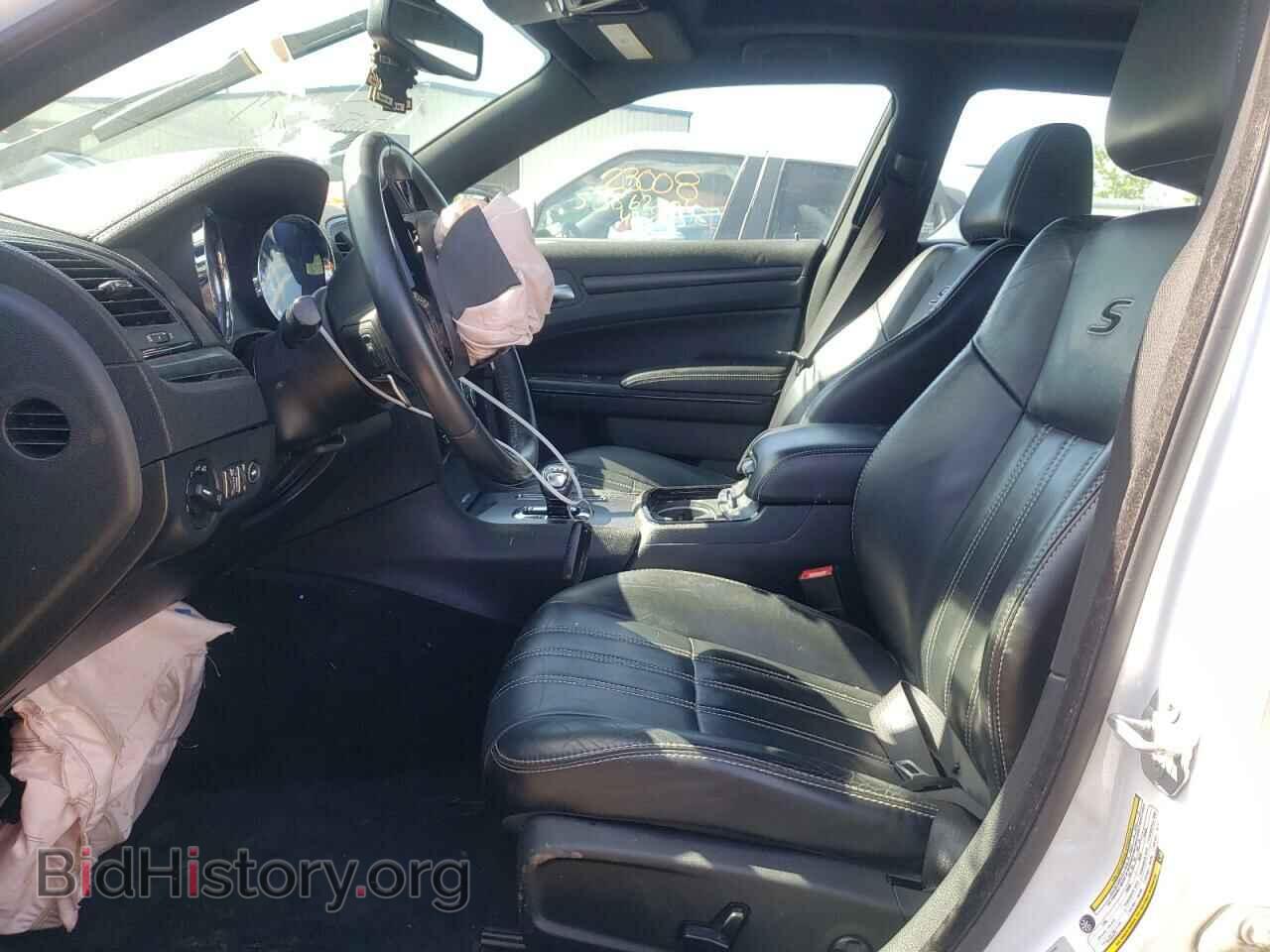 2014 CHRYSLER 300 - VIN: 2C3CCAGG4EH374471 - Фото 7