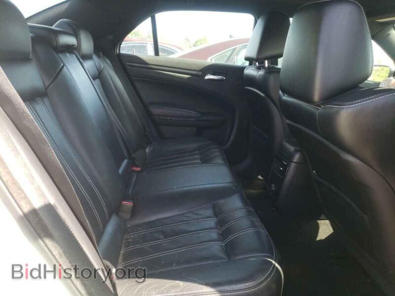 2014 Chrysler 300 (VIN 2C3CCAGG4EH374471) — фото 10 из 13