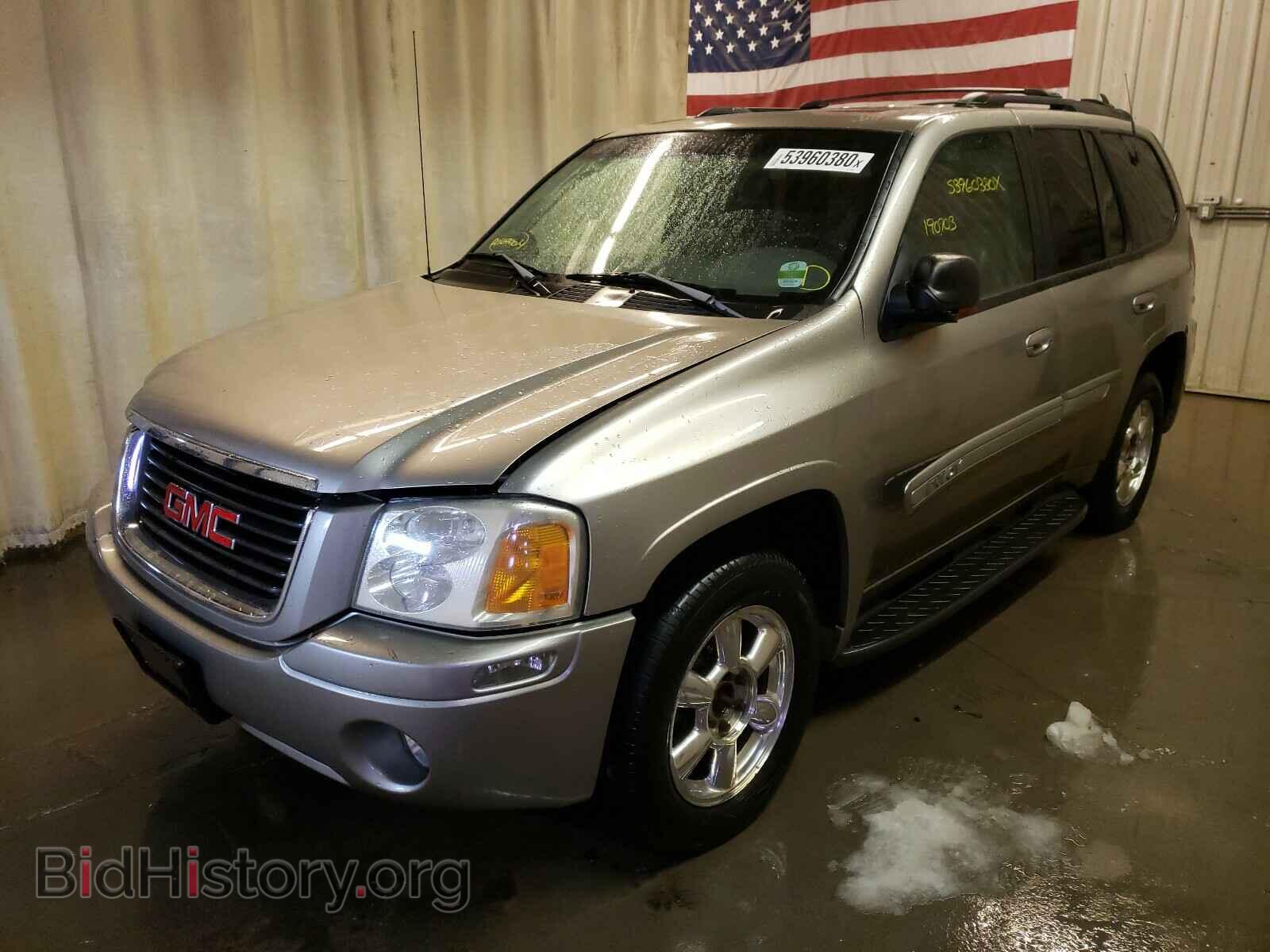 2003 GMC ENVOY - VIN: 1GKDT13S932197985 - Photo 2