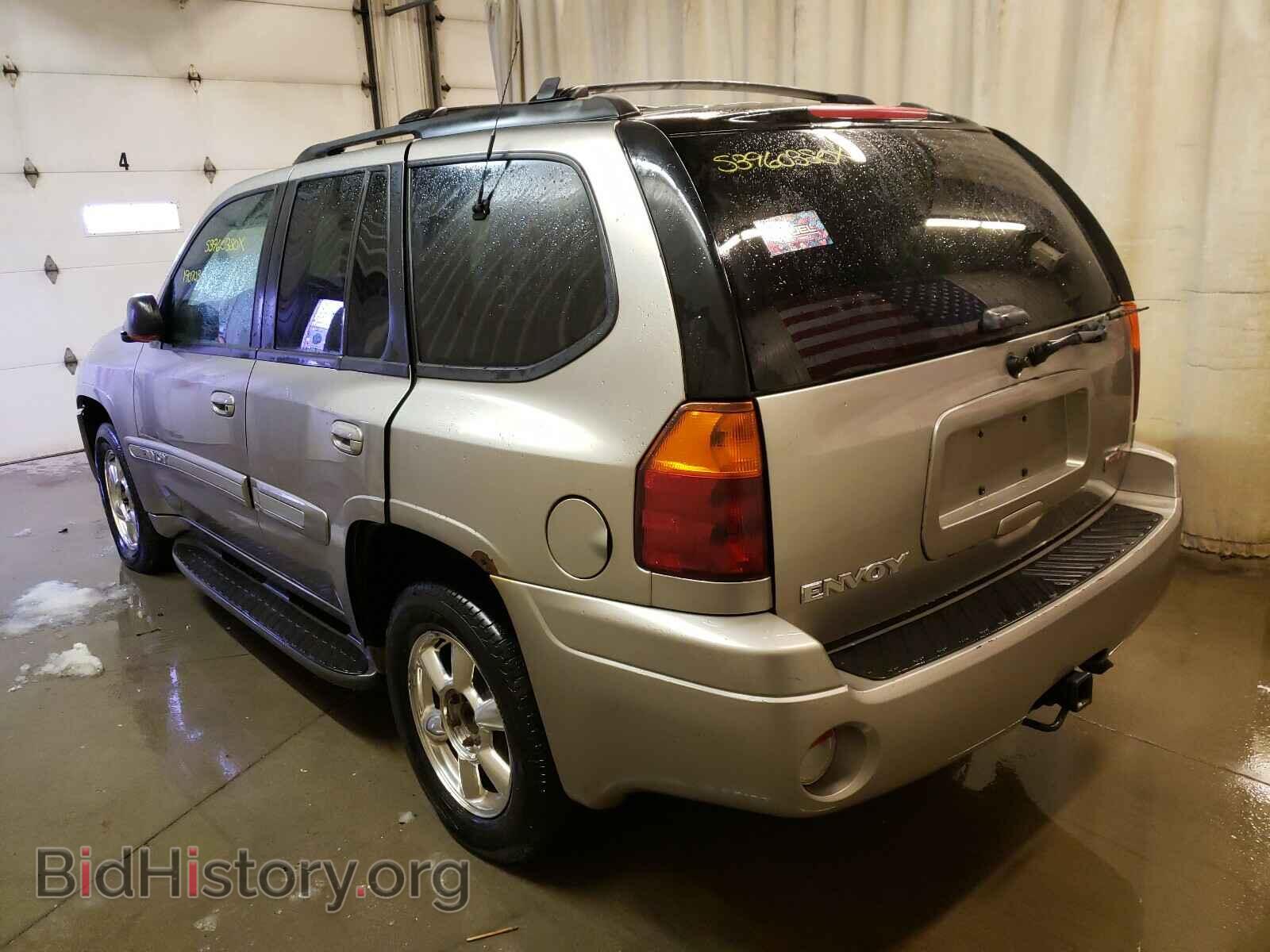 2003 GMC ENVOY - VIN: 1GKDT13S932197985 - Photo 3