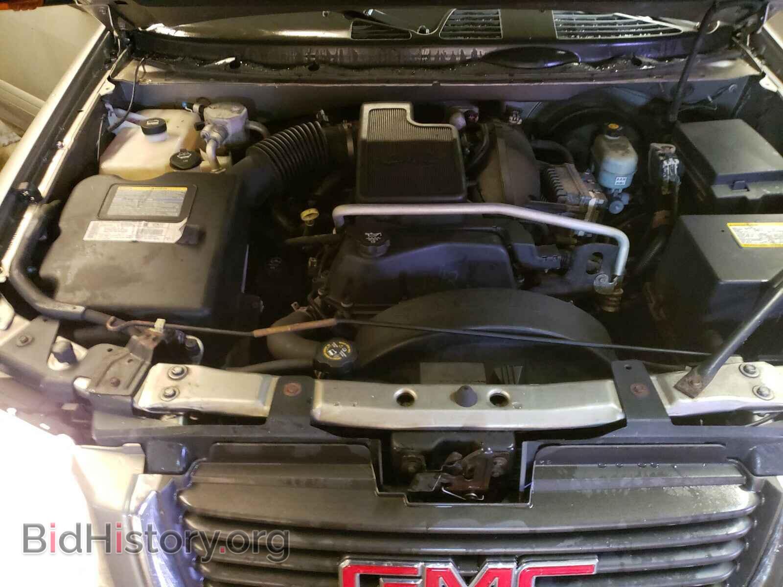 2003 GMC ENVOY - VIN: 1GKDT13S932197985 - Photo 7