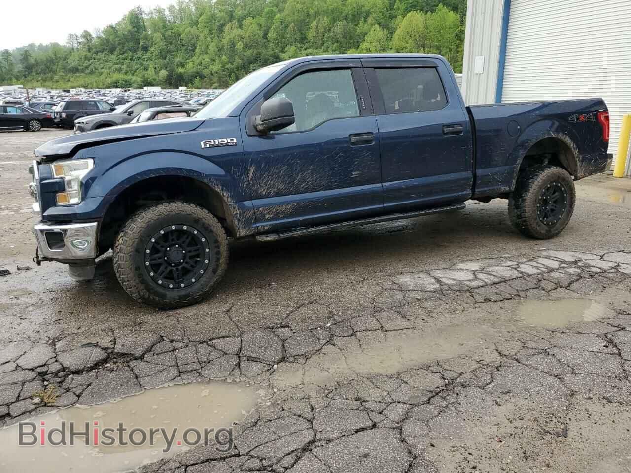 Фотография 1FTFW1EF1FFB10170 - FORD F-150 2015