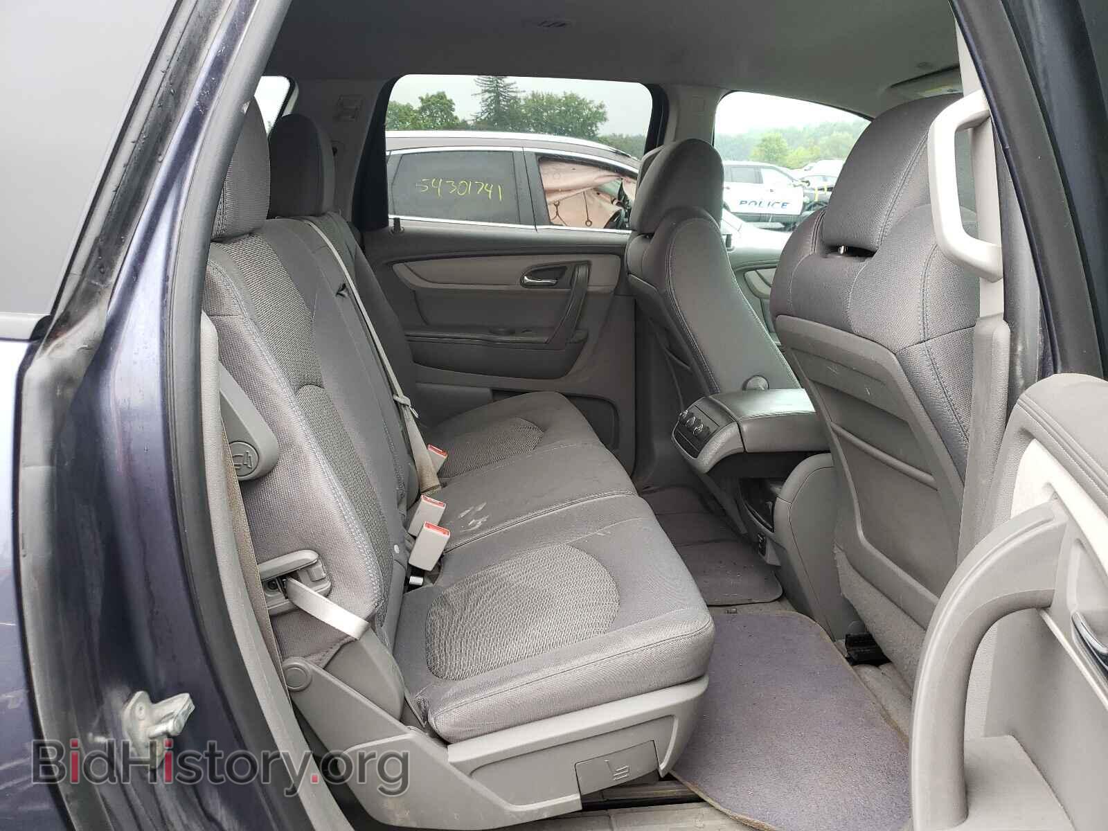 2014 CHEVROLET TRAVERSE - VIN: 1GNKVFED8EJ296984 - Фото 6