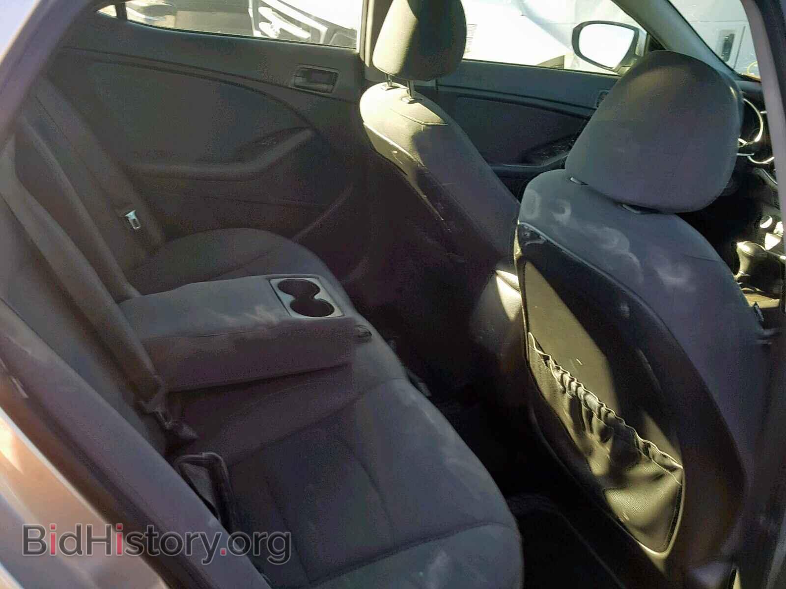 2015 KIA OPTIMA - VIN: 5XXGM4A79FG421650 - Фото 6
