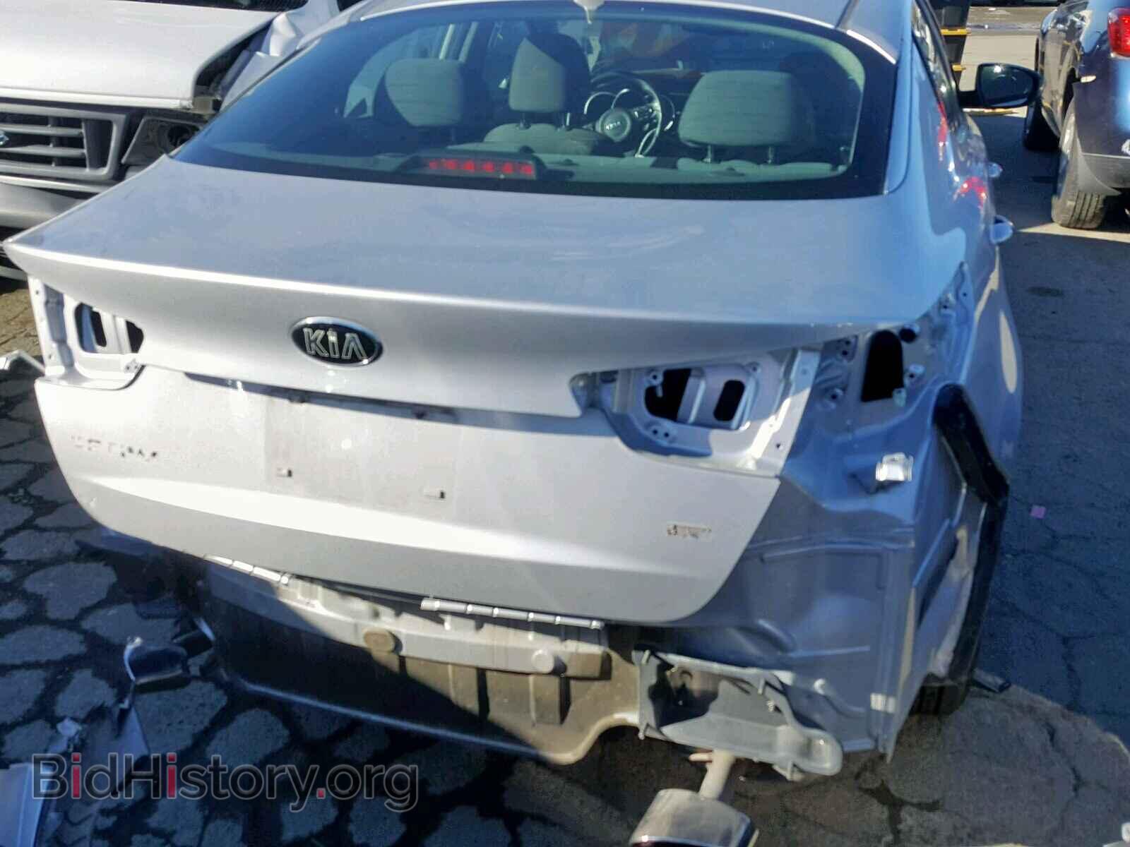 2015 KIA OPTIMA - VIN: 5XXGM4A79FG421650 - Фото 9