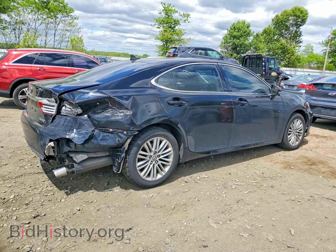 2013 LEXUS ES350 - VIN: JTHBK1GG8D2066560 - Фото 3