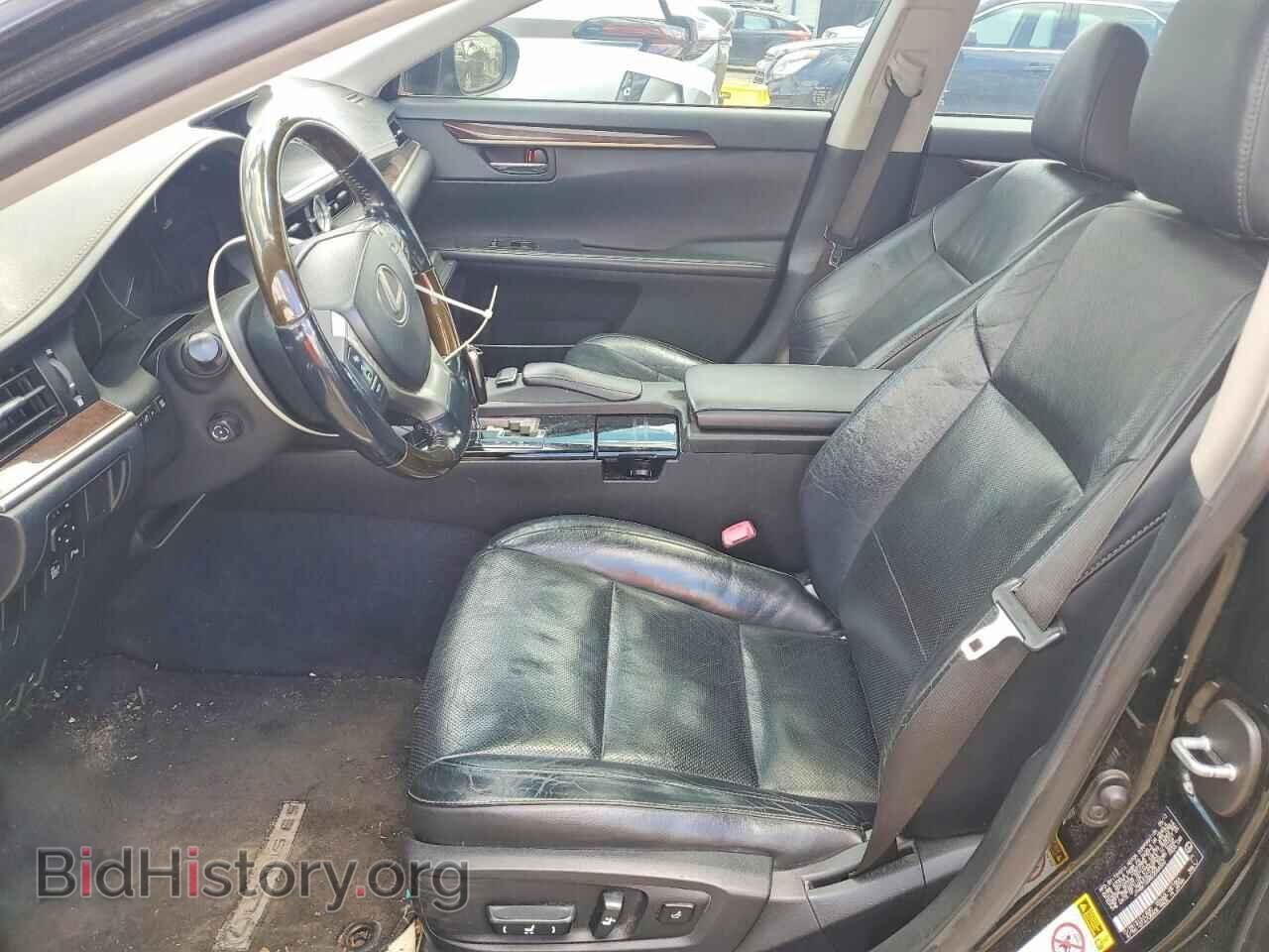 2013 LEXUS ES350 - VIN: JTHBK1GG8D2066560 - Фото 7