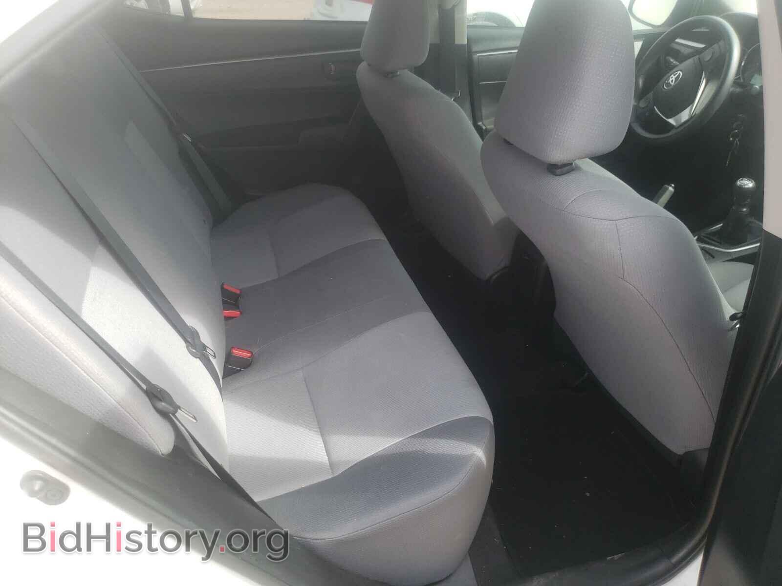 2014 TOYOTA COROLLA - VIN: 5YFBURHE7EP147818 - Фото 6