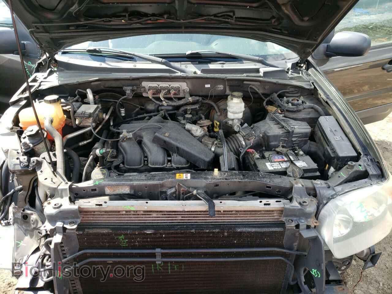 2006 FORD ESCAPE - VIN: 1FMYU93186KC04411 - Фото 7