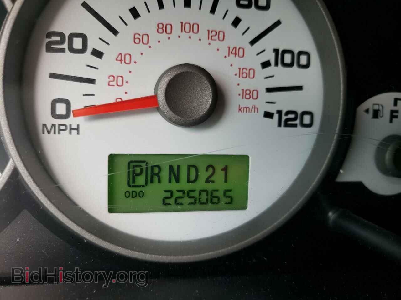 2006 FORD ESCAPE - VIN: 1FMYU93186KC04411 - Фото 8