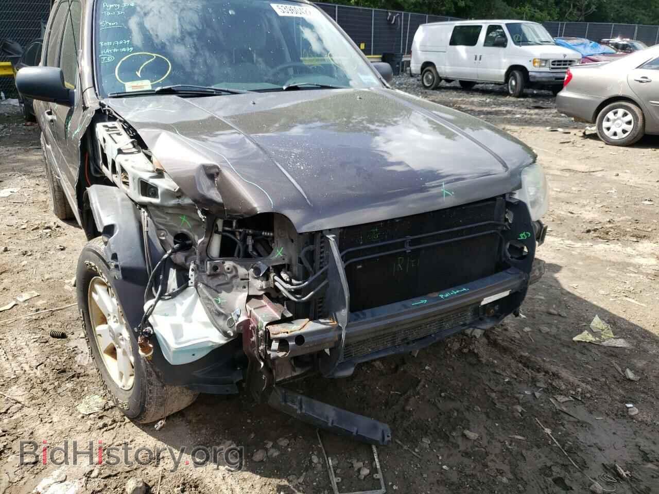 2006 FORD ESCAPE - VIN: 1FMYU93186KC04411 - Фото 9