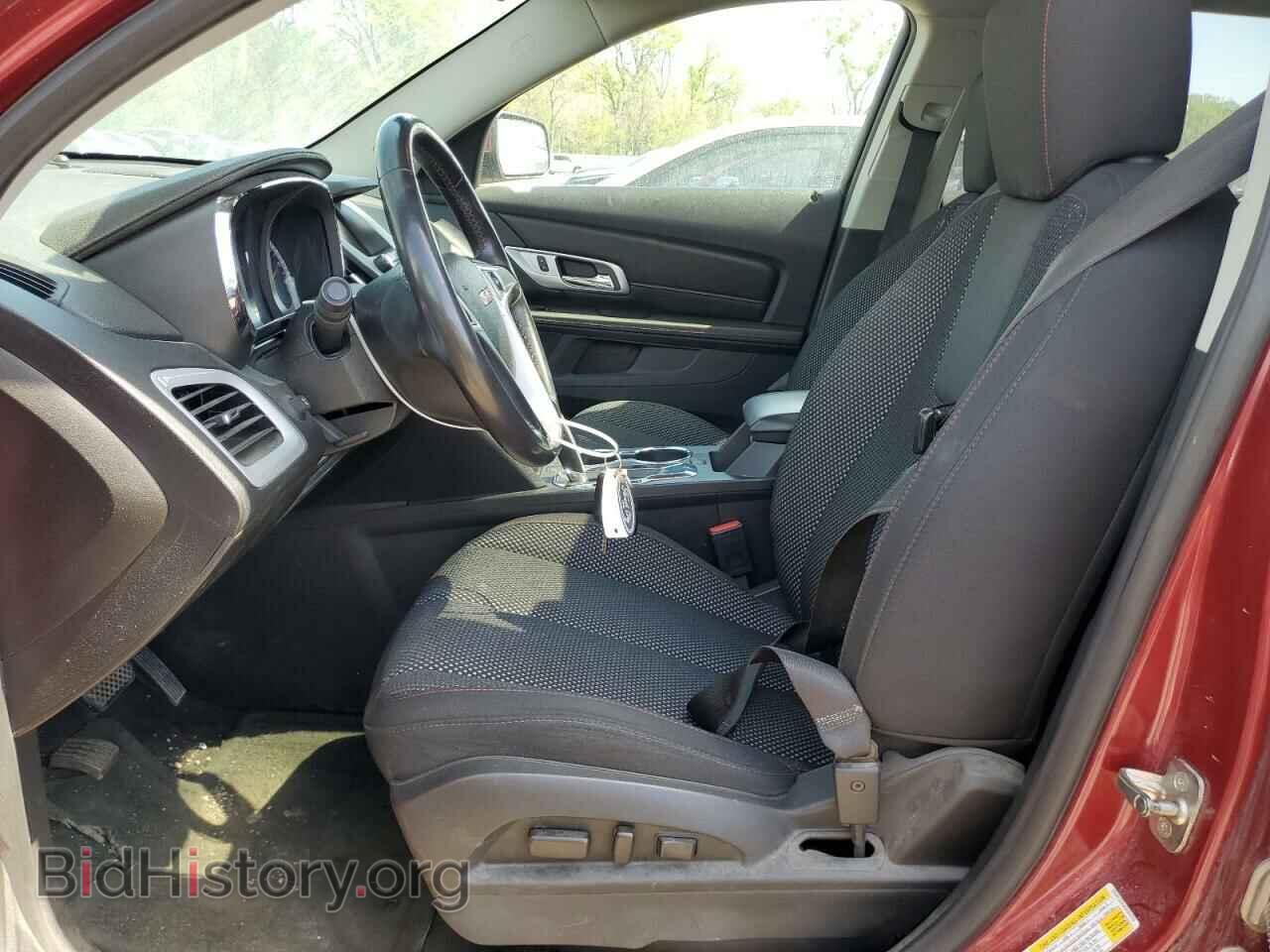 2012 GMC TERRAIN - VIN: 2GKALSEK4C6394703 - Фото 7