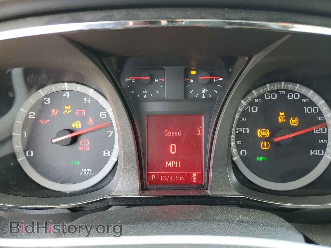 2012 GMC TERRAIN - VIN: 2GKALSEK4C6394703 - Фото 9
