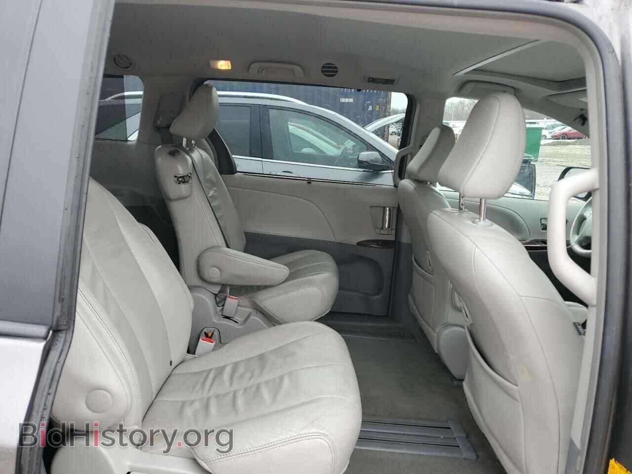 2013 TOYOTA All Models - VIN: 5TDYK3DC8DS307826 - Photo 11